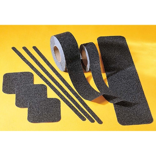 Heavy Duty Black Grit Tape (AGHD39)