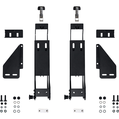 Pelican Saddle Case Bed Mount - Ford BedLink