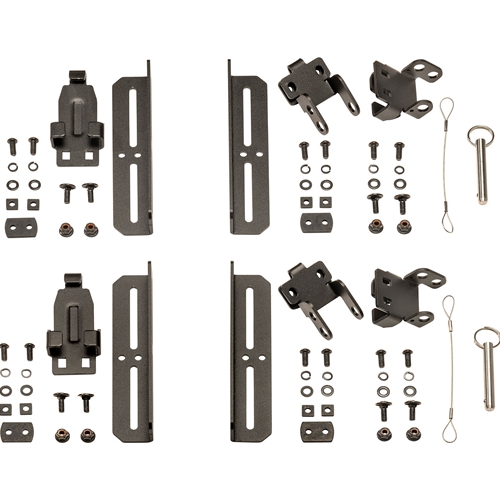 Pelican Cargo Case Roof Mount Kit