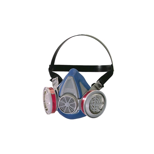 MSA Advantage 200 LS Facepiece w/Single Neckstrap