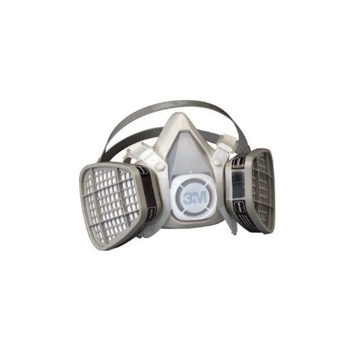 3M Organic Vapor Respirator Assembly w/P95