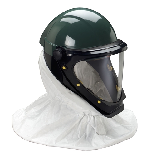 3M L-901 Helmet w/Wide-View Faceshield