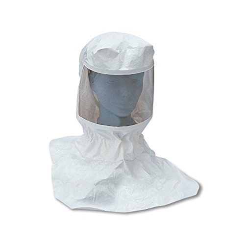 Allegro Tyvek Supplied Air Respirator Hood Replacement