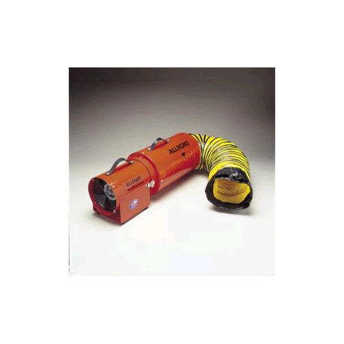 Allegro AC COM-PAX-IAL Blower With Canister - 25' Ducting