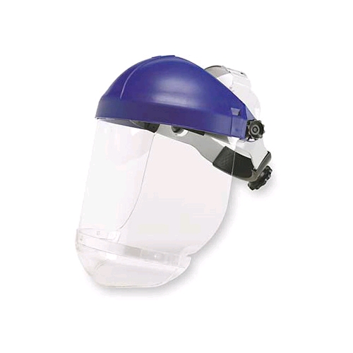 AOSafety (82521-10000) HCP-8 Headgear with Chin Protector