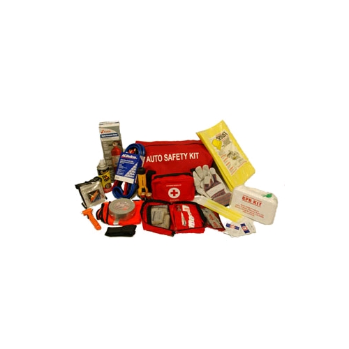 Main Justice Vehicle Safety Kit (VEM-8)