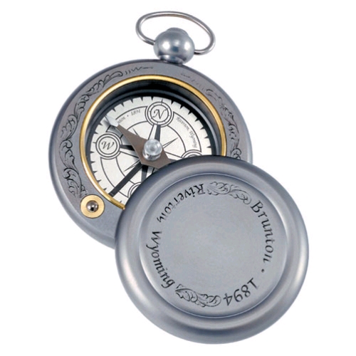 Brunton Gentleman`s Compass