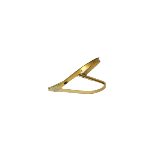 Bullard Faceshield Brackets, Gold Line Bracket