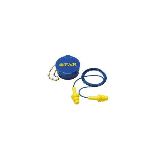 E-A-R Ultrafit w/Carrying Case, Corded