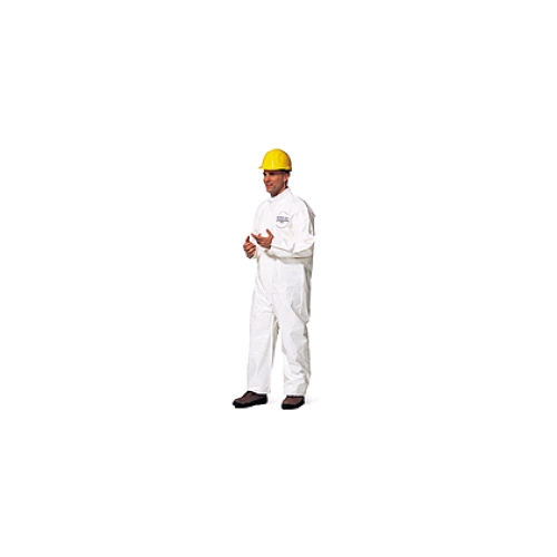 DuPont Tychem SL Basic Coverall (No Hood)