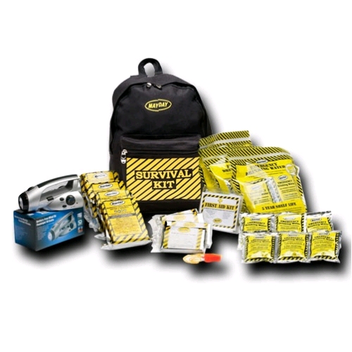 Economy Emergency Backpack Kits