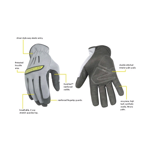 Ironclad Work Force Gloves