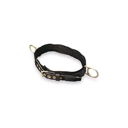 Miller 2NA Double D Ring Body Belt, Miller 3NA Single D Ring Body Belt