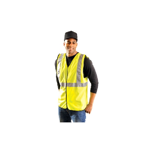 OccuLux ANSI Class 2 Economy - Single Band Vest