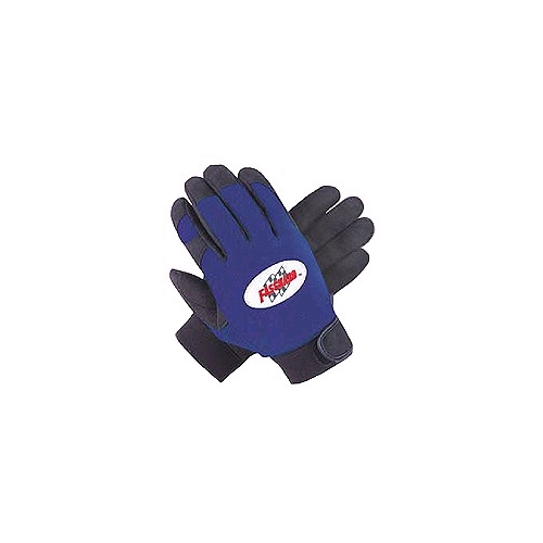 Memphis Fasguard Multi-Purpose Gloves, Syn. Leather, L
