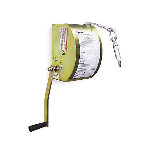 Miller 8442/65FT Personnel Rated Hoist