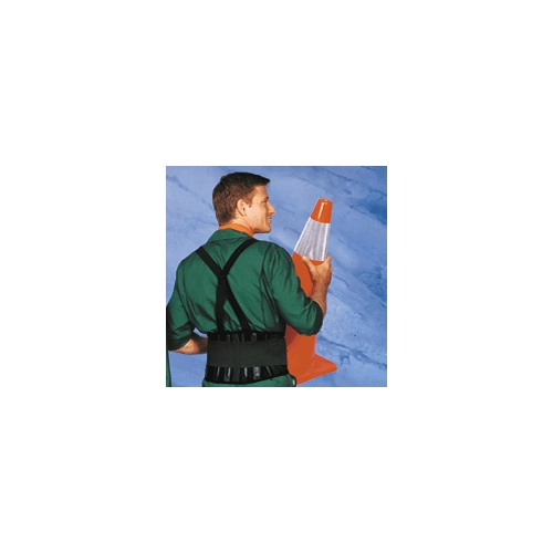 OccuNomix Mustang Back Support w/ Suspenders