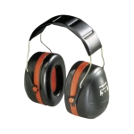 Peltor H10A Earmuffs, Headband