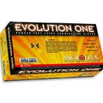 Microflex Evolution One Powder Free Latex Examination Gloves