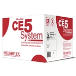 Microflex CE5-637 Clean Room Ambi Nitrile Gloves