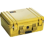 Pelican™ 1550 Case No Foam (Yellow)