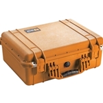 Pelican™ 1520 Case with Foam (Orange)