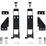 Pelican Saddle Case Bed Mount - Ford BedLink