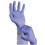 Ansell TNT Blue Disposable Nitrile Gloves Powder-Free