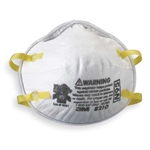 3M 8210 Dispoable Respirator, N95