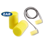 E-A-R Classic Plus Corded, Poly Bag