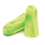 Moldex 6620 Goin' Green; Foam Earplugs, Uncorded