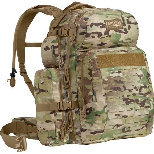 キャメルバック CAMELBAK BFM ACU Camouflage Camelbak BFM ACU Camouflage Hydration Backpack With Mil Spec