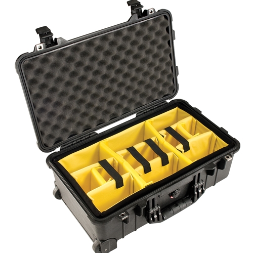 Pelican™ 1515 Padded Divider Set for 1510 Case