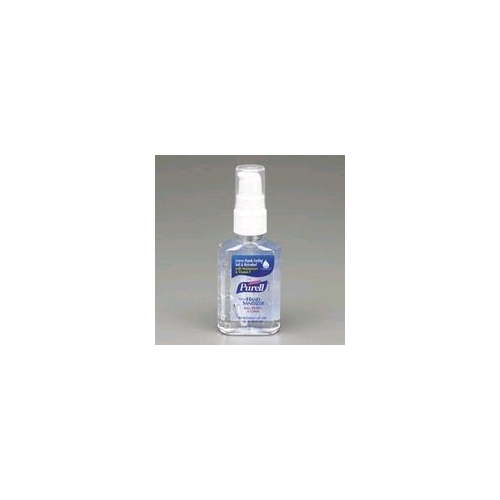 Purell Hand Sanitizer Personal Pump Bottle, 2 fl.oz.