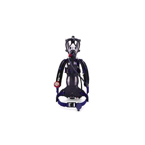 Used Survivair Cougar SCBA Harness Backpack With Gauges & Regulator – Firefighter Air Pack