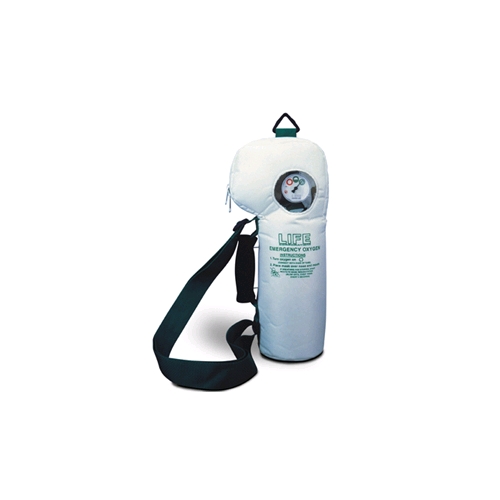 Life 0xygen SoftPac 6 LPM Fixed-Flow, 40 Minutes