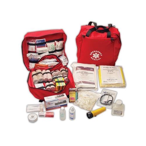 Deluxe Trauma Kit