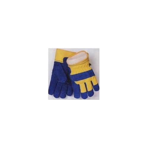 Standard Winter Glove, With ColdBlock, Waterproof Liner, Blue