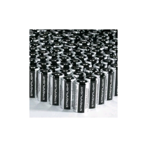 Streamlight 400 Pack 3 Volt Lithium Batteries