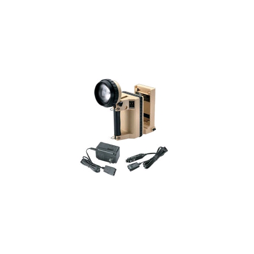 Streamlight LiteBox Power Failure System w/AC/DC Chargers, Mounting Rack (8WF)