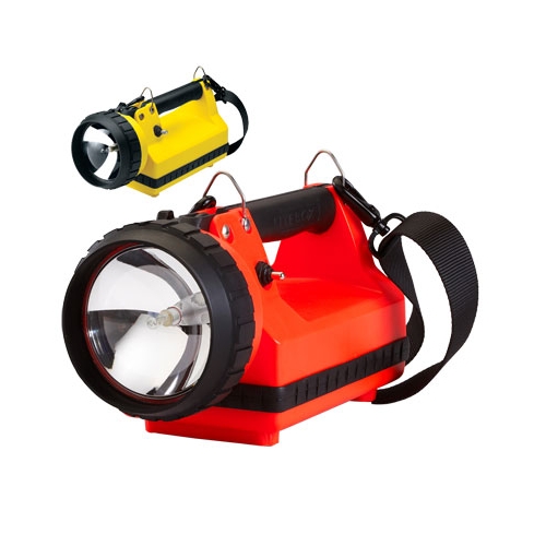Streamlight E-Flood Firebox Rechargeable Flashlight/Lantern