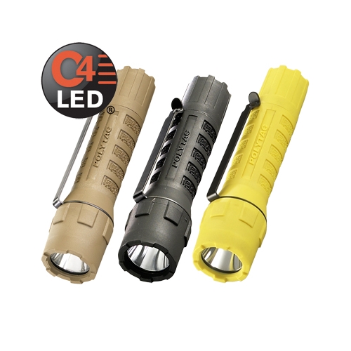 Streamlight PolyTac LED Flashlight