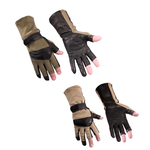 Wiley X USA Aries Flight Gloves