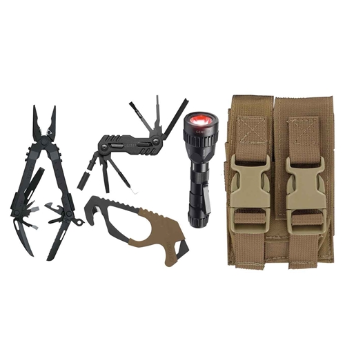 Gerber ID (Individual Deployment) Kit