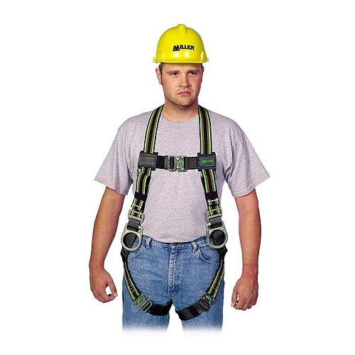 Miller E650QC DuraFlex Ultra Harness