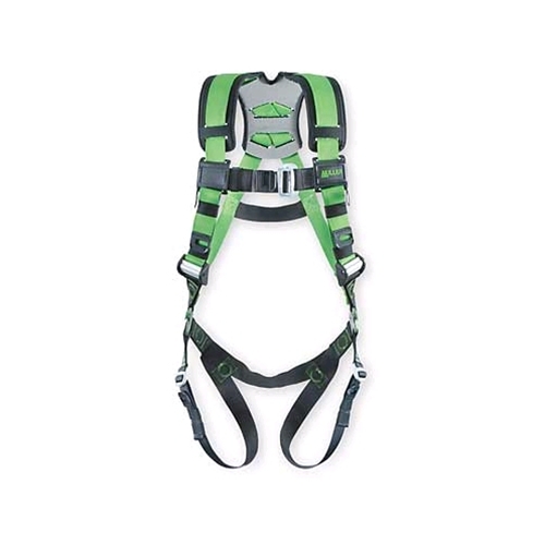 Miller R10CN Full Body Harness, Mating Buckles