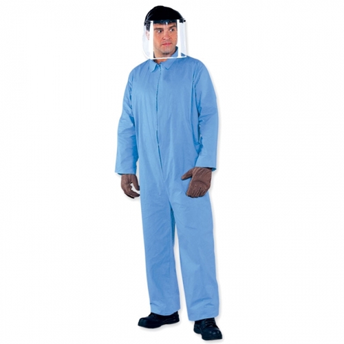 KleenGuard A65 Coveralls, Zipper Front