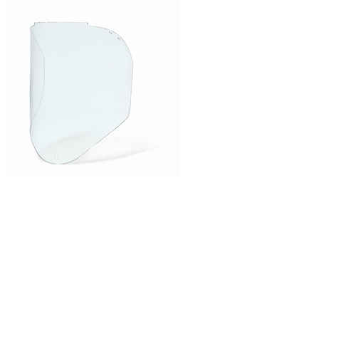 Uvex S8550 Replacement Visor - Clear, Uncoated