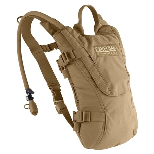 CamelBak ThermoBak AB 100 oz/3L Hydration Backpack Short (Coyote)