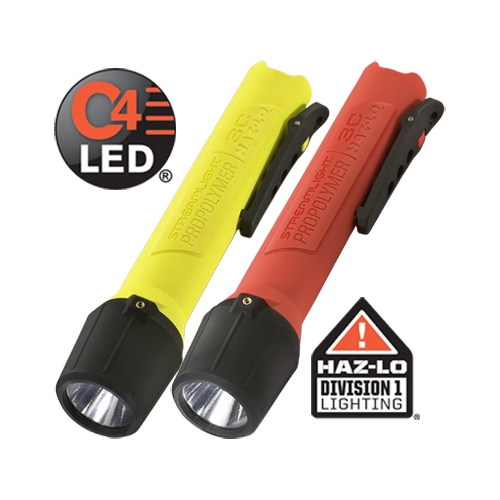 Streamlight 3C ProPolymer HAZ-LO